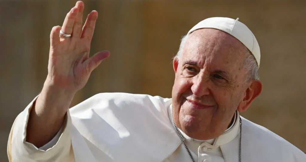 Pope Francis