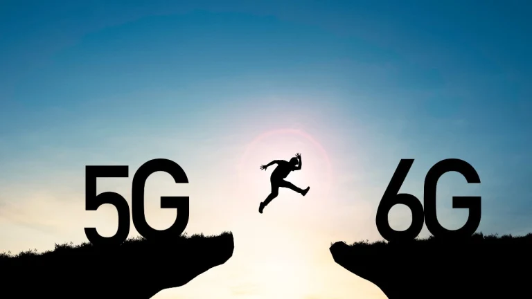 race for 6G