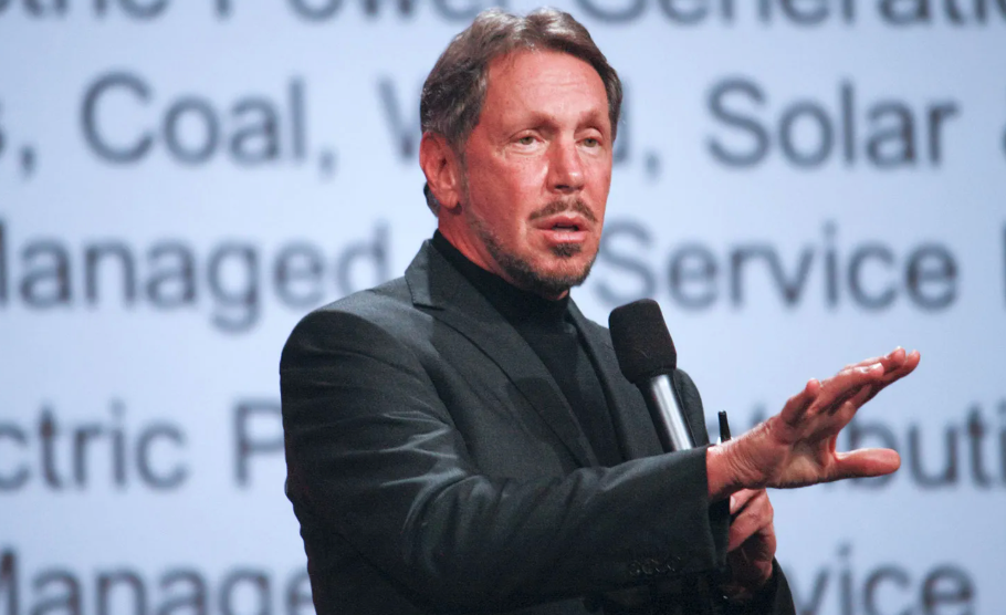 Larry Ellison