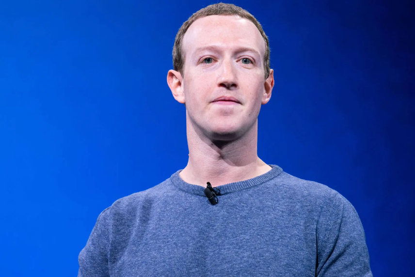 Mark Zuckerberg