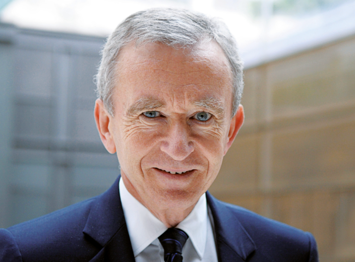 Bernard Arnault