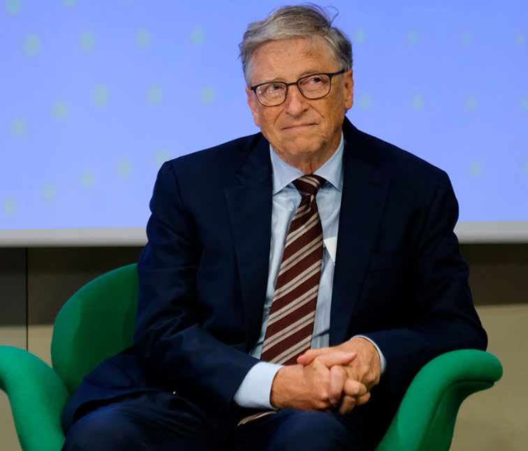 Bill Gates