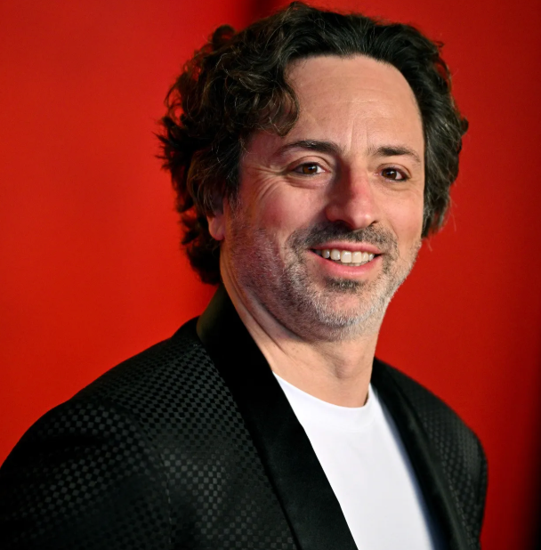 Sergey Brin