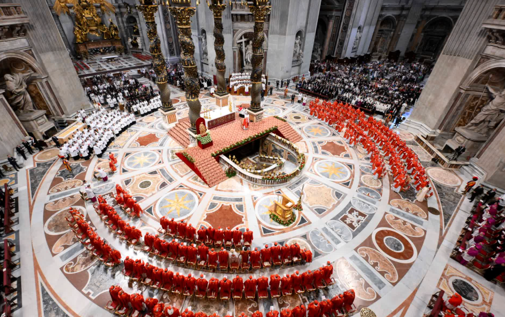 pope