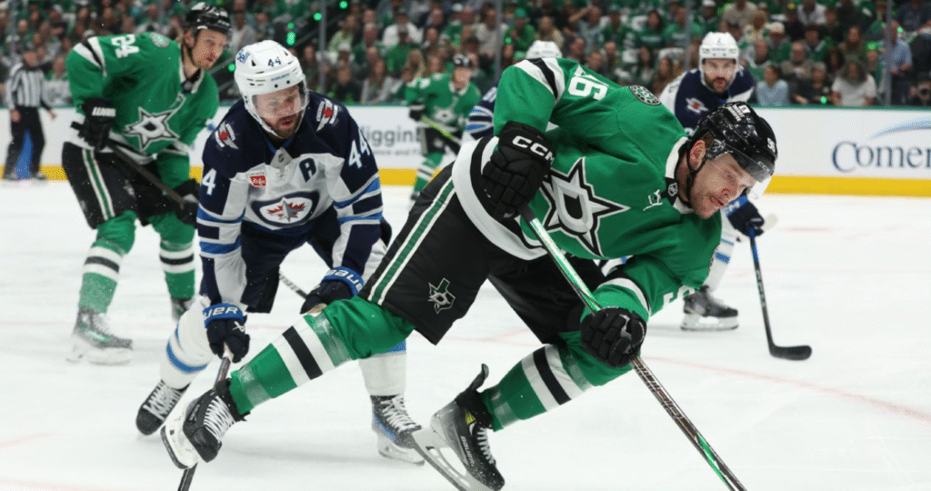 Dallas Stars vs. Winnipeg