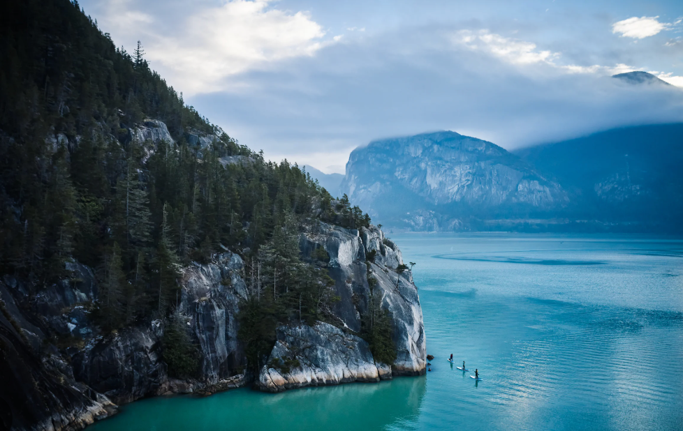 Cultus Lake Provincial Park
