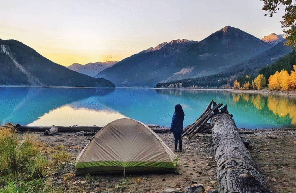 Best Camping Locations