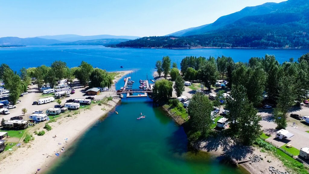 Shuswap Lake